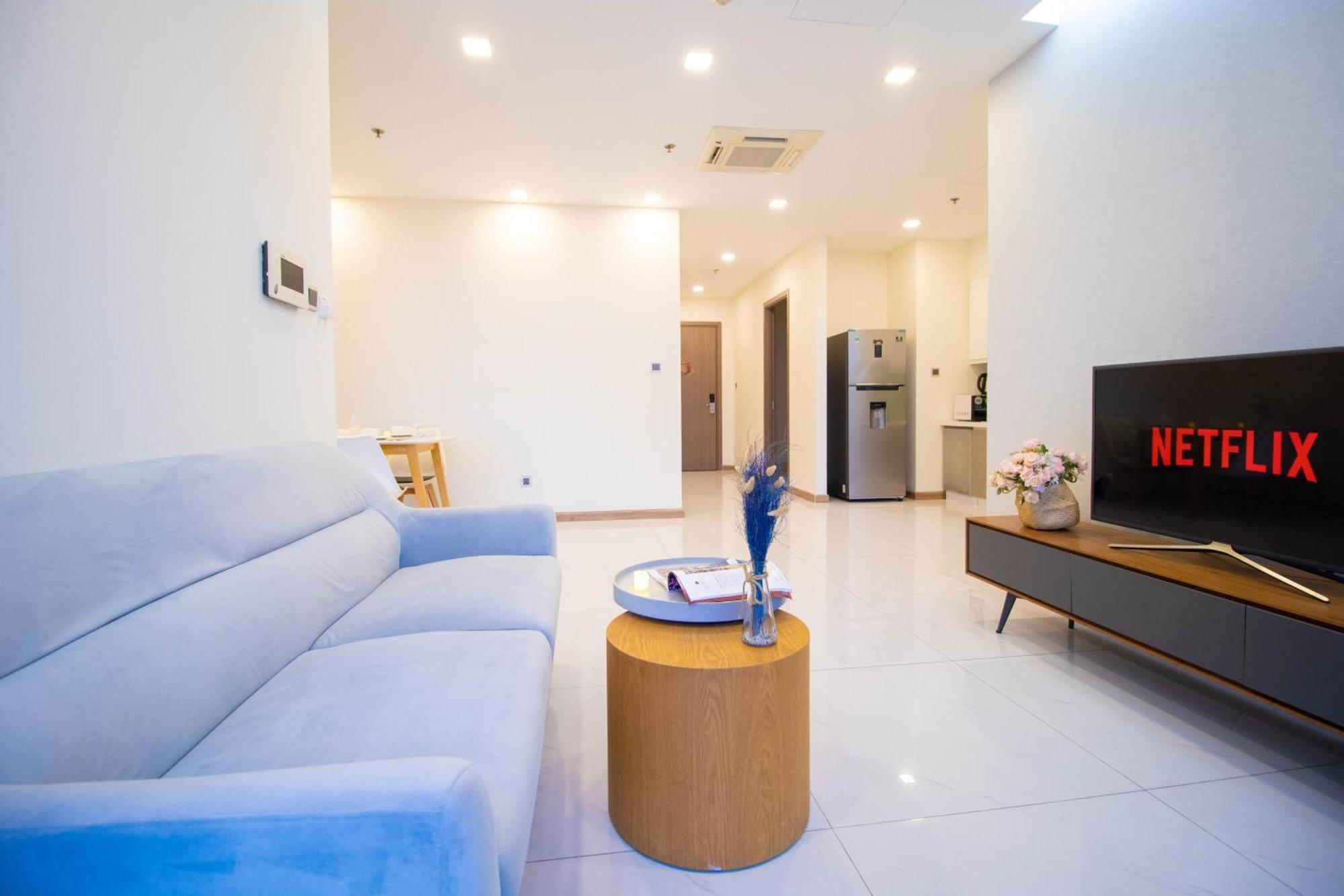Raddison Luxury Apart-landmark 81 Area &great Park