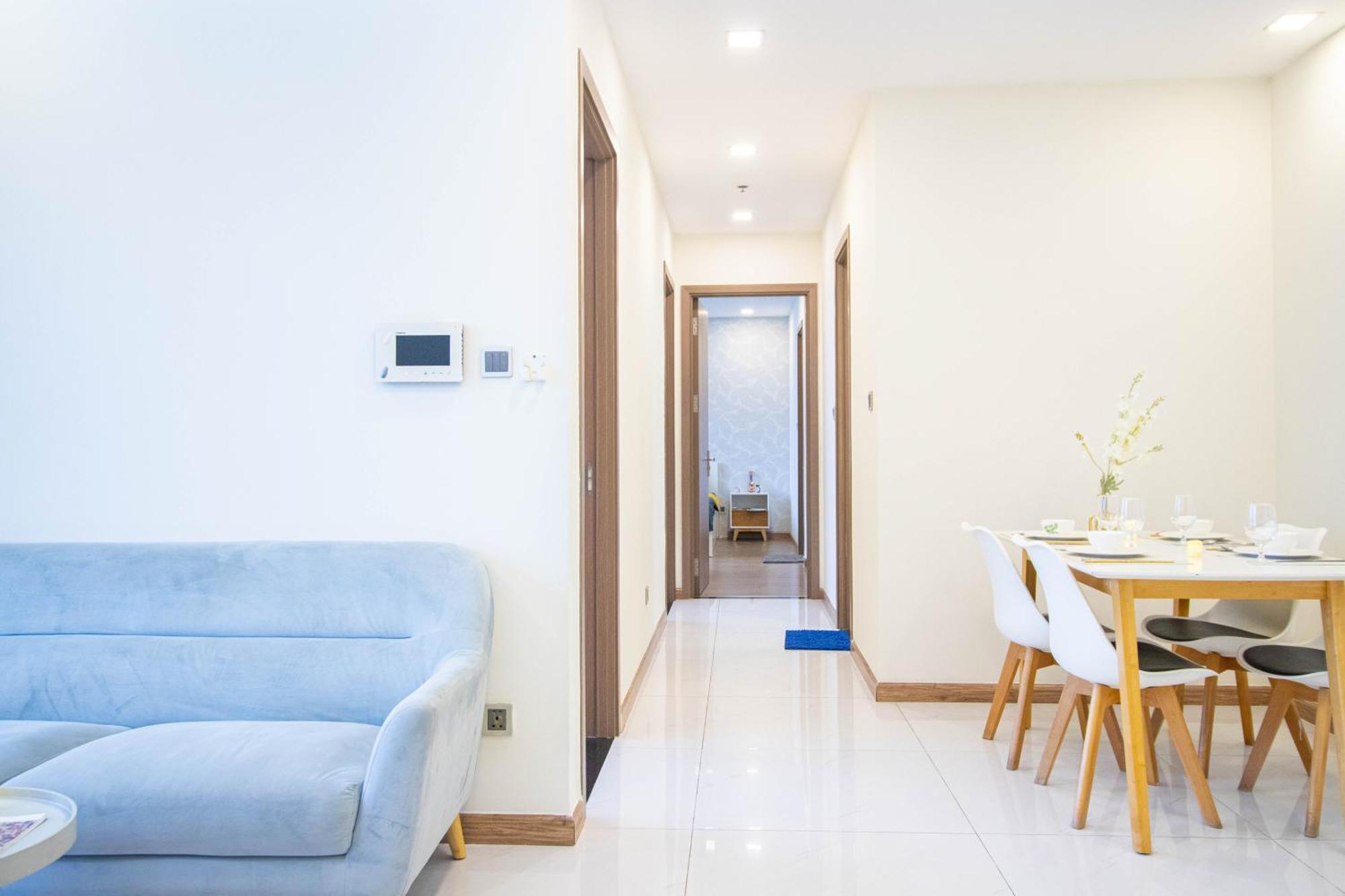 Raddison Luxury Apart-landmark 81 Area &great Park Apartment Ho Chi Minh City