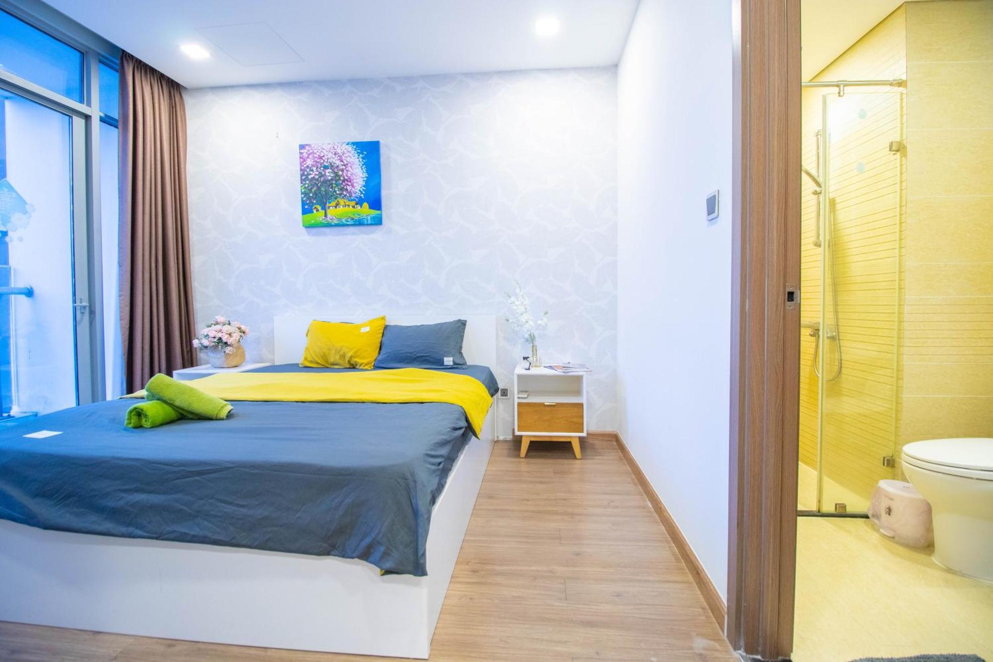 Raddison Luxury Apart-landmark 81 Area &great Park Ho Chi Minh City