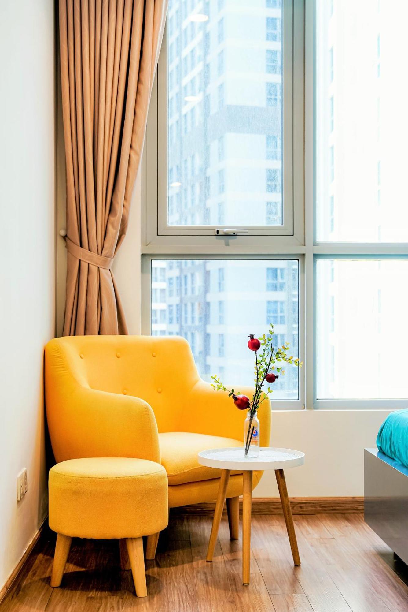 Raddison Luxury Apart-landmark 81 Area &great Park