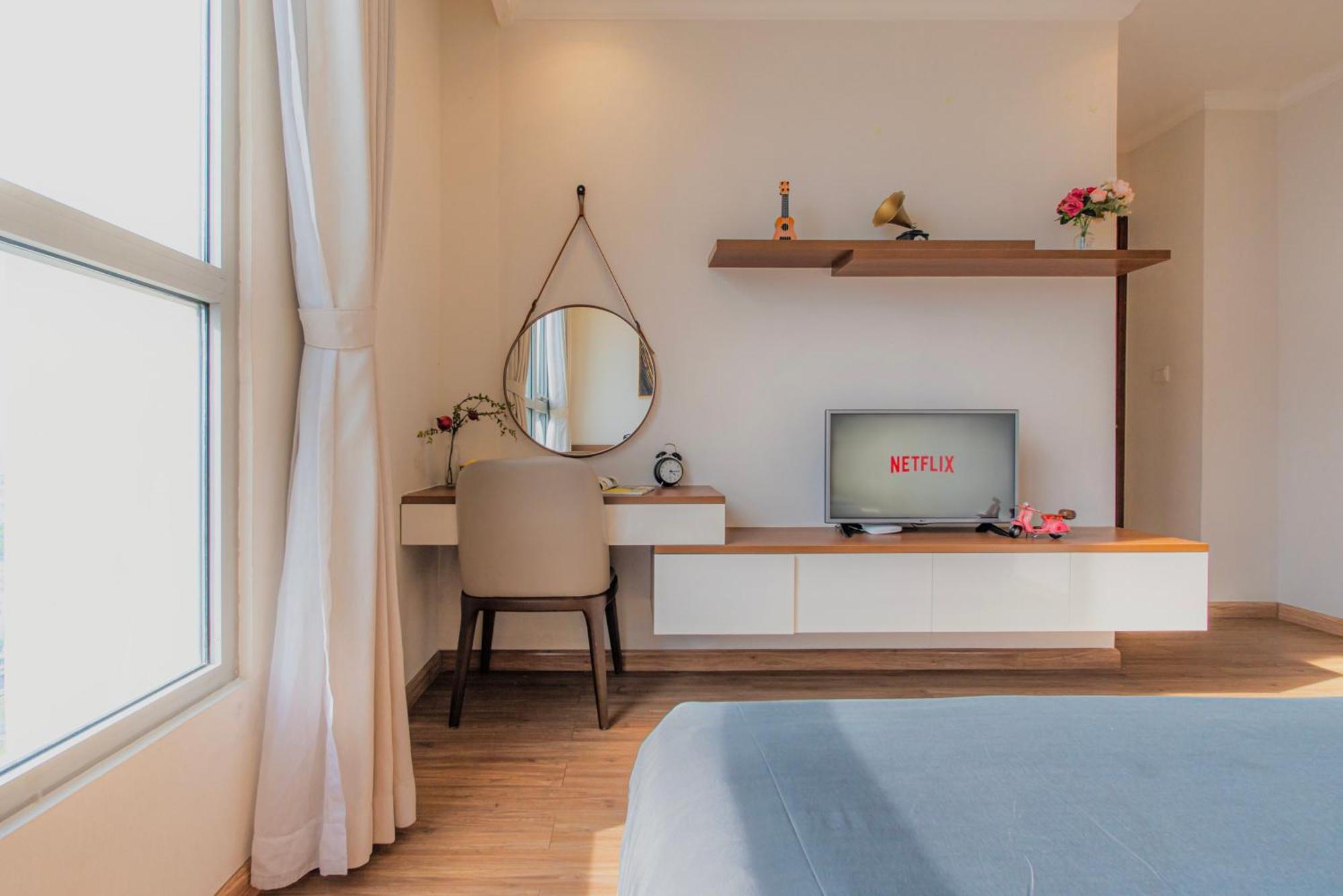 Apartment Raddison Luxury Apart-landmark 81 Area &great Park Ho Chi Minh City
