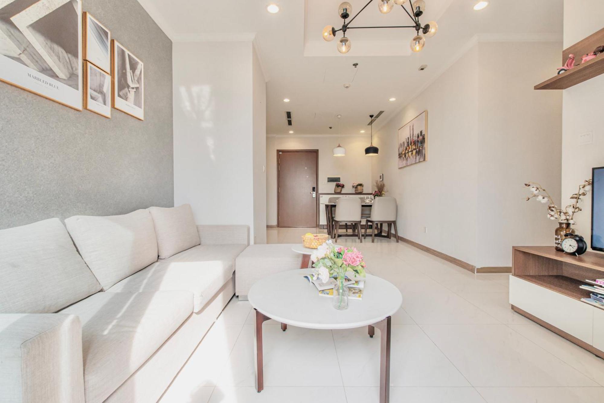 Raddison Luxury Apart-landmark 81 Area &great Park Apartment Ho Chi Minh City