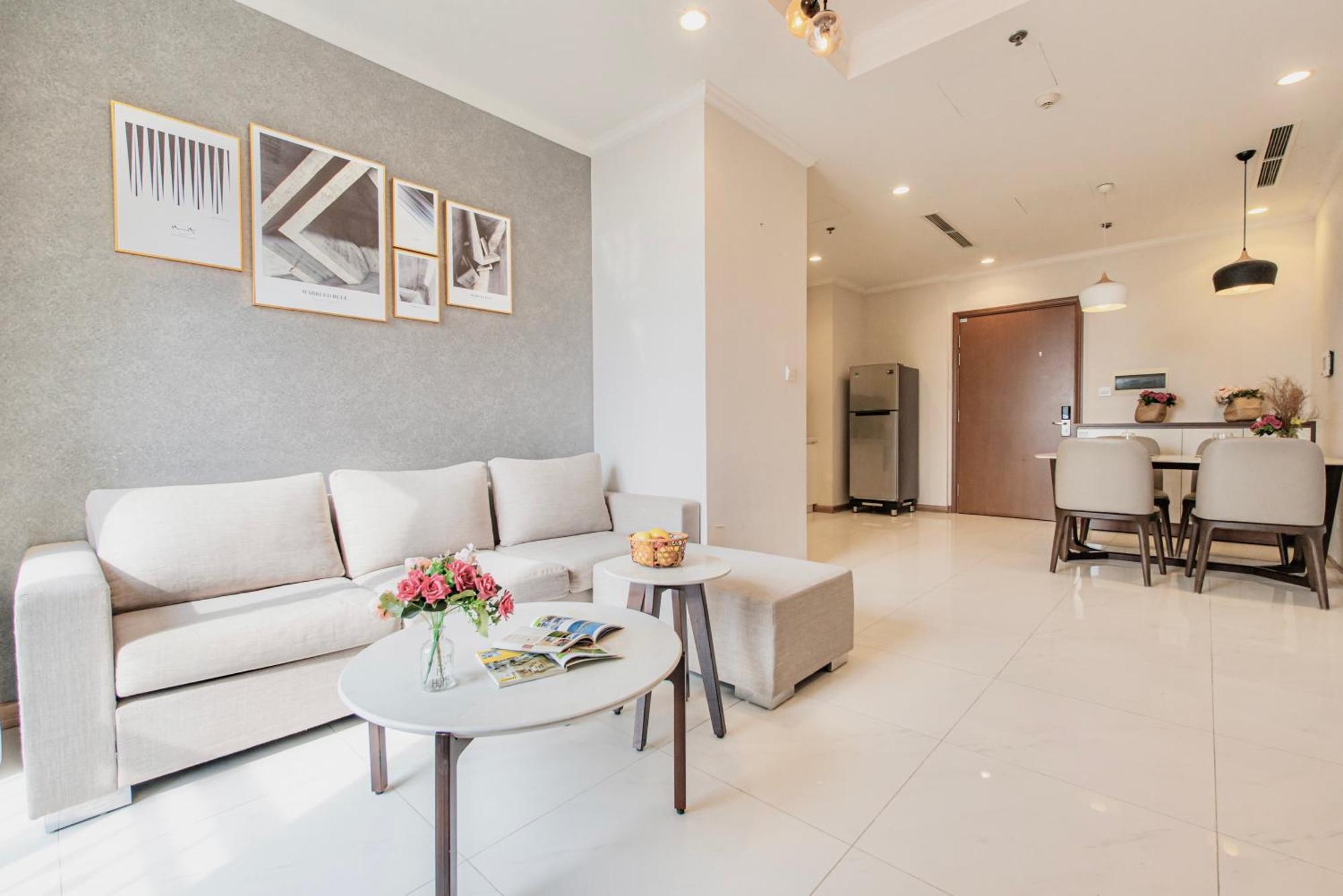 Raddison Luxury Apart-landmark 81 Area &great Park