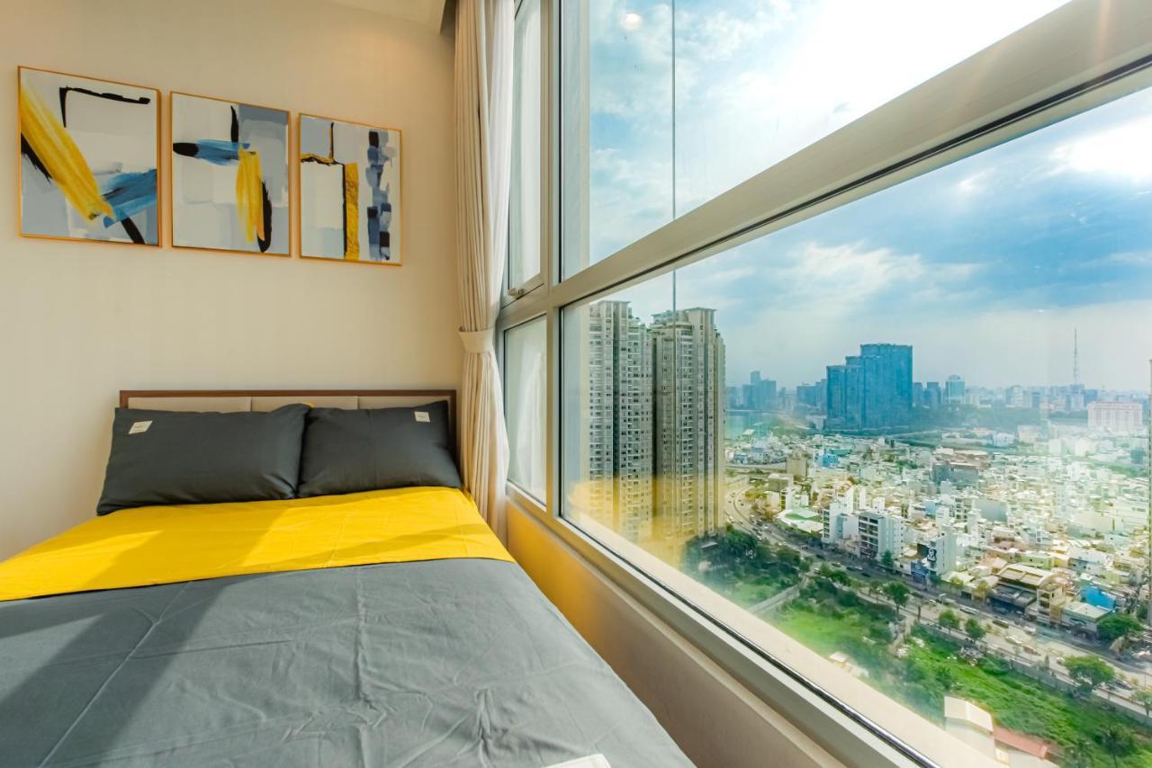 Raddison Luxury Apart-Landmark 81 Area &Great Park Ho Chi Minh City