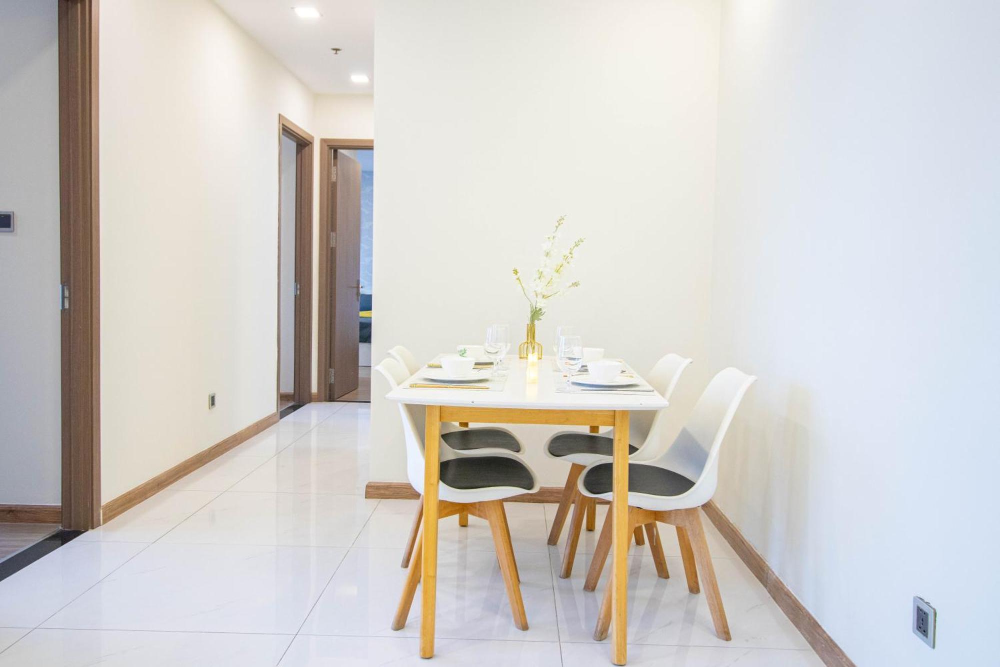 Raddison Luxury Apart-Landmark 81 Area &Great Park Apartment