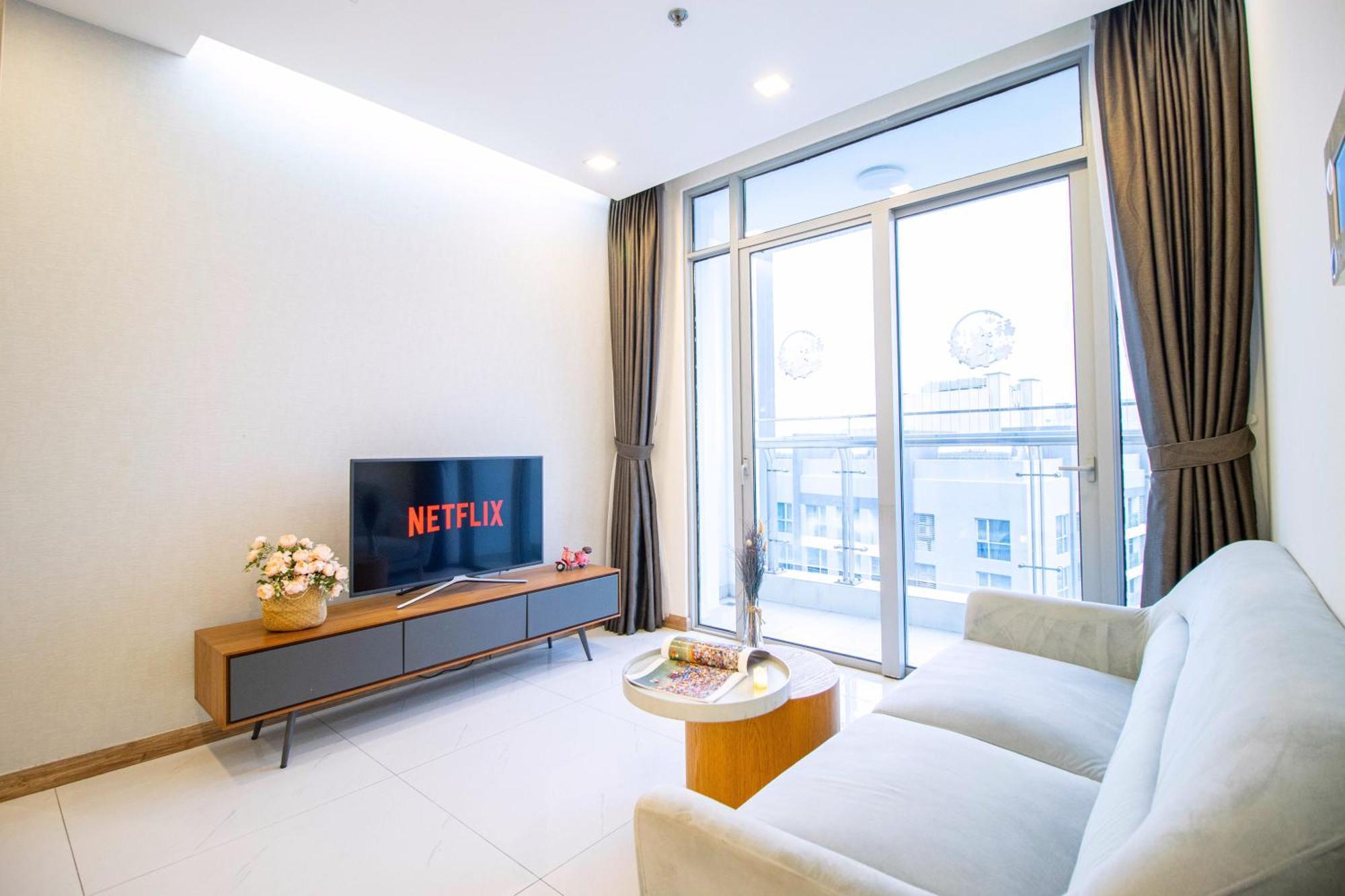 Raddison Luxury Apart-Landmark 81 Area &Great Park