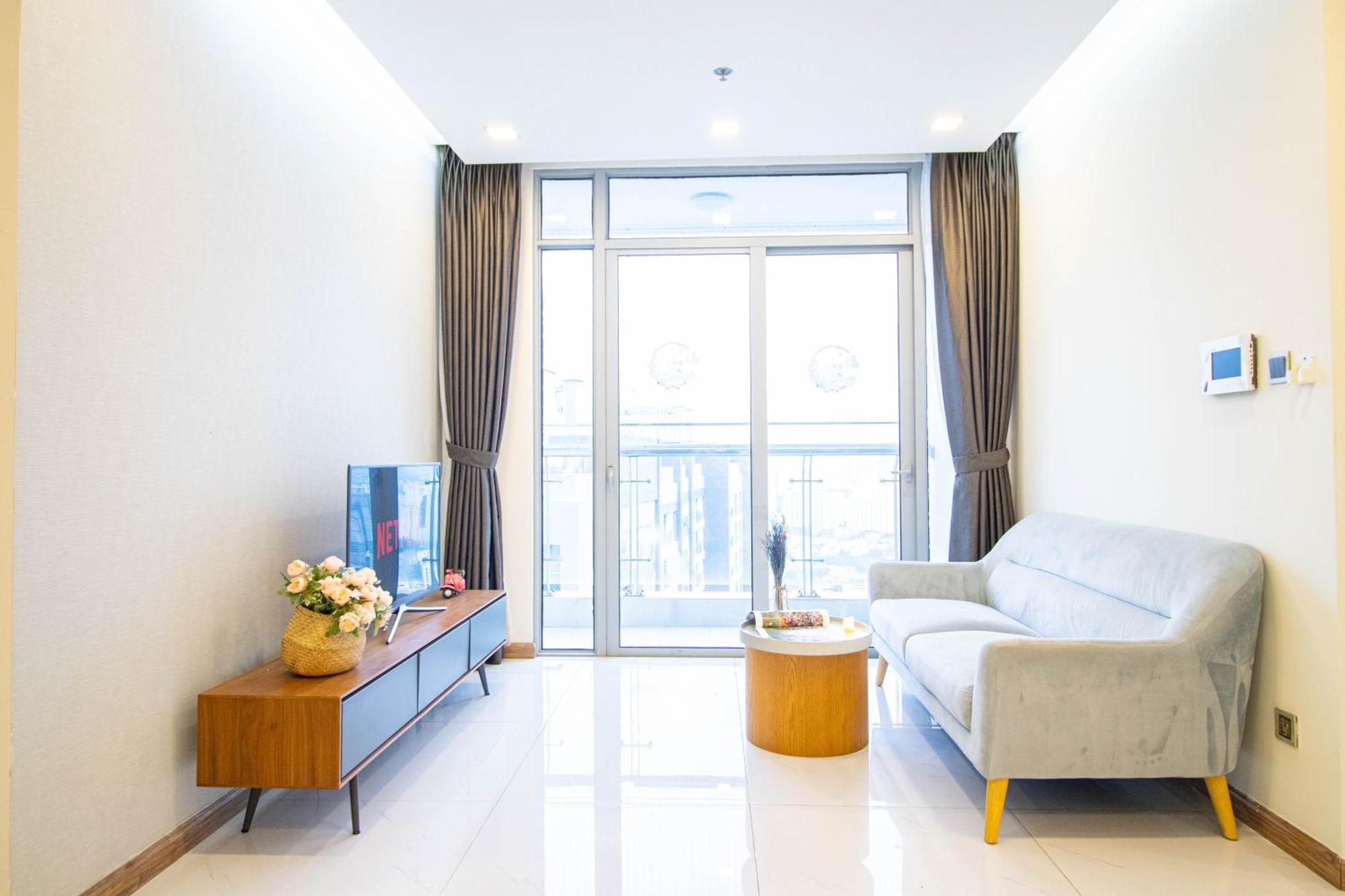 Raddison Luxury Apart-Landmark 81 Area &Great Park Apartment