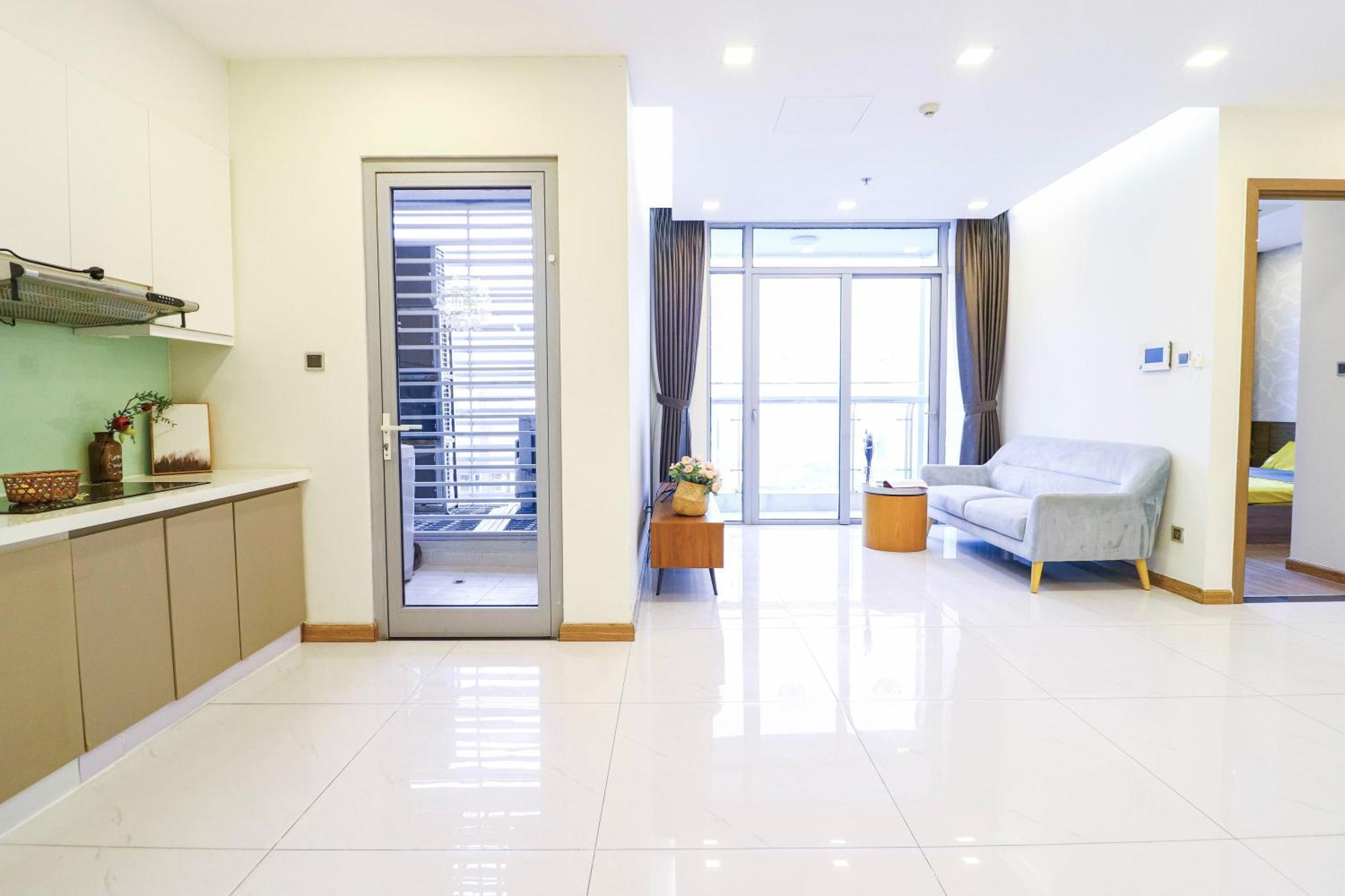 Apartment Raddison Luxury Apart-Landmark 81 Area &Great Park *