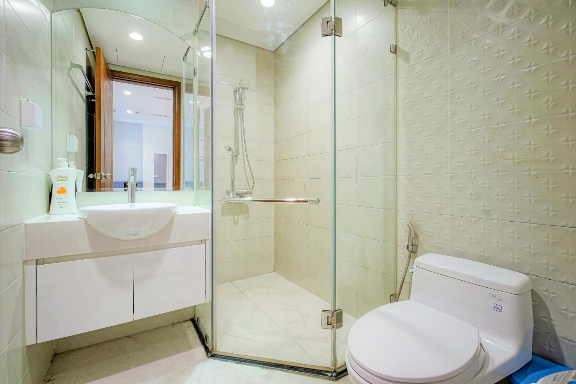 Apartment Raddison Luxury Apart-Landmark 81 Area &Great Park *