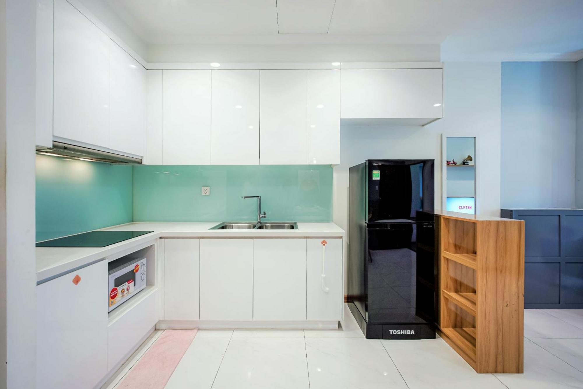 Raddison Luxury Apart-Landmark 81 Area &Great Park Apartment Ho Chi Minh City