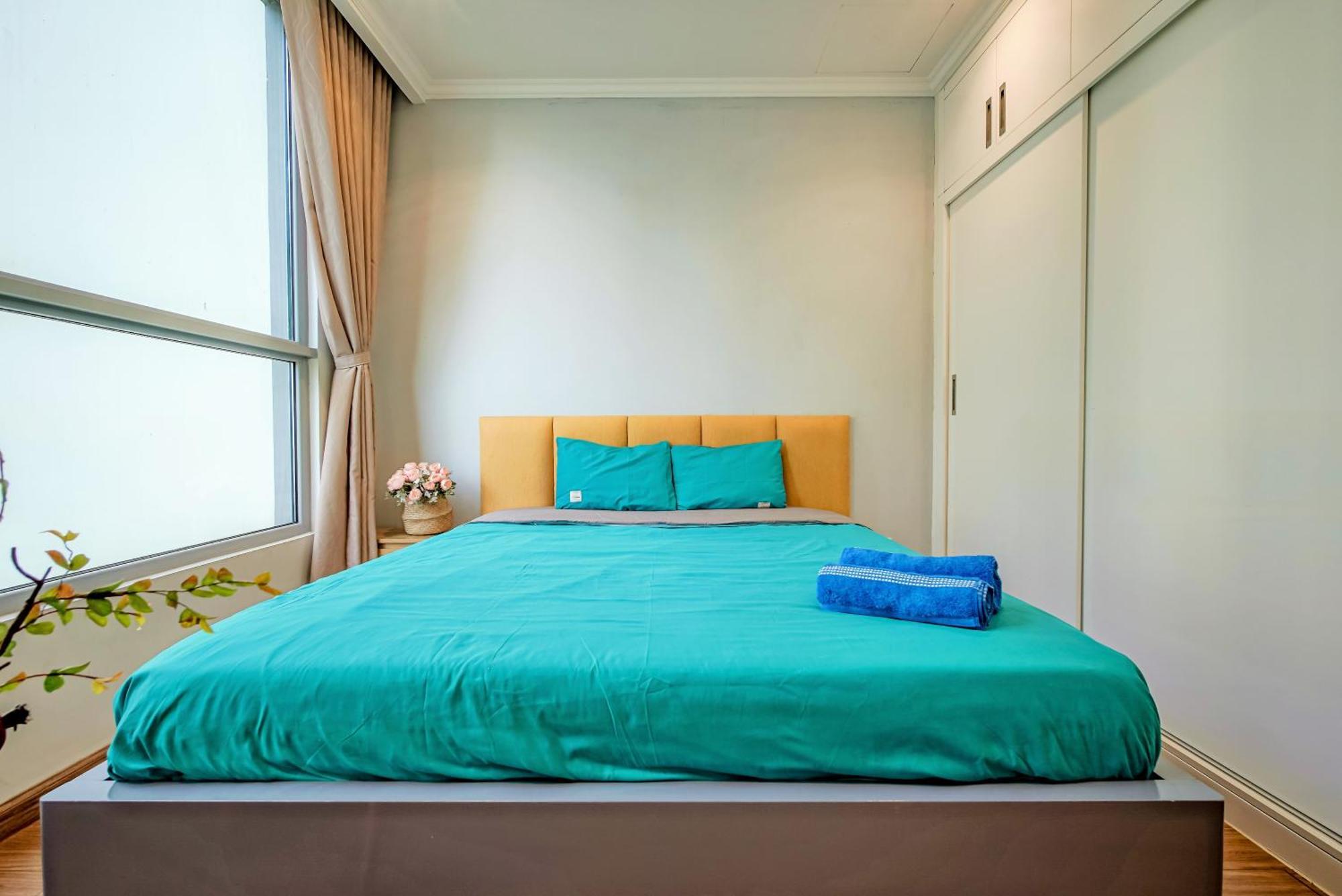 Raddison Luxury Apart-Landmark 81 Area &Great Park Apartment