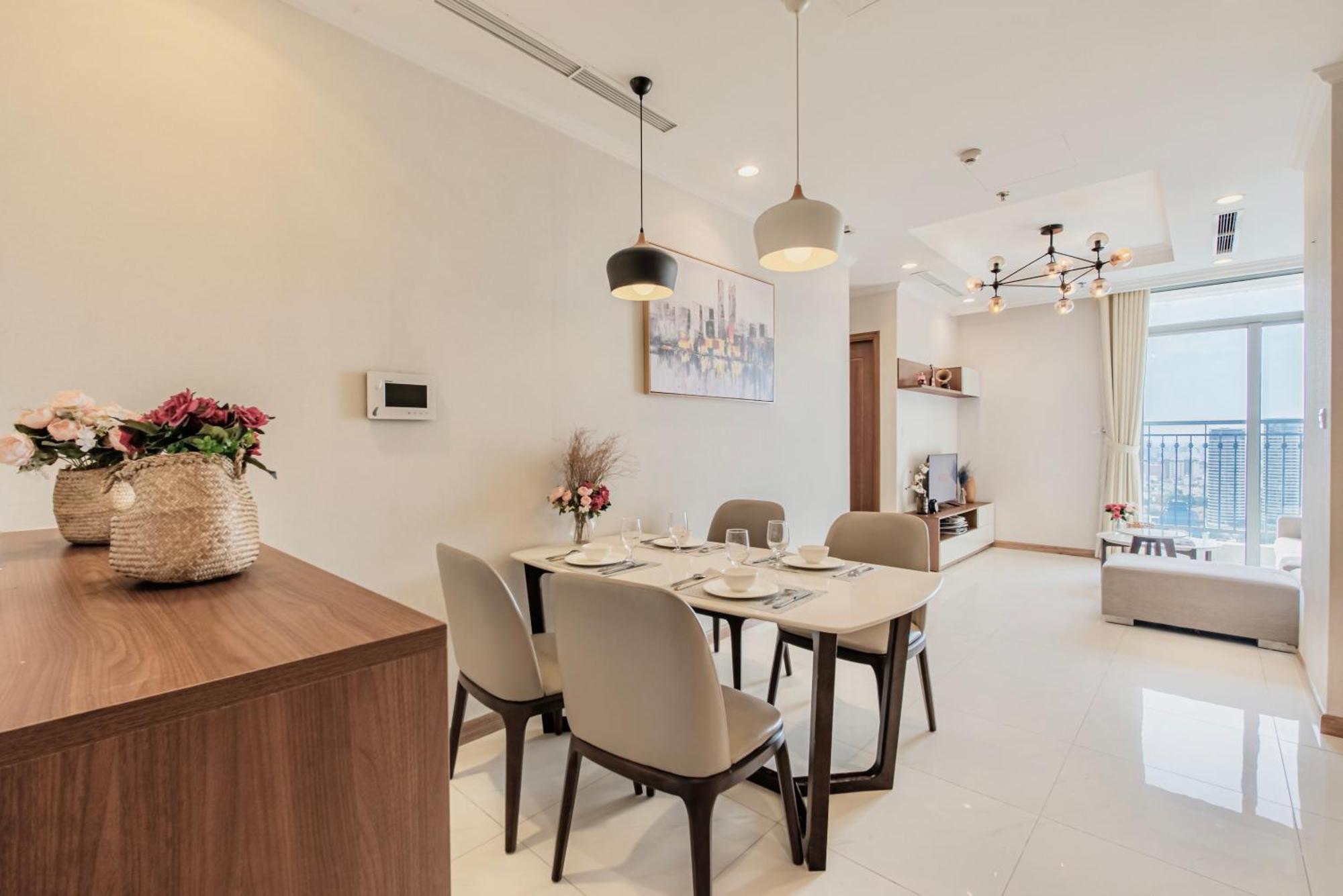 Raddison Luxury Apart-Landmark 81 Area &Great Park Apartment
