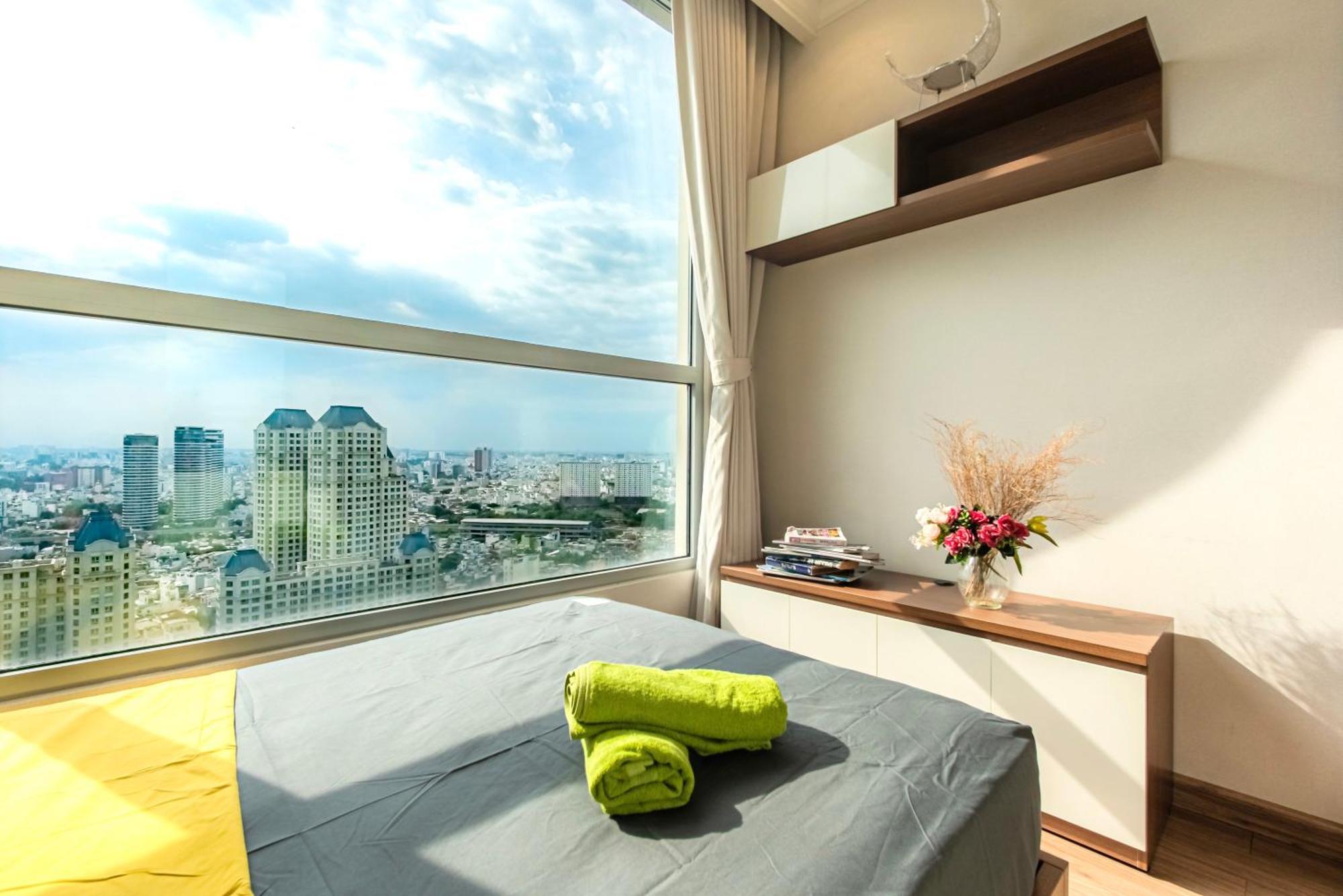 Raddison Luxury Apart-Landmark 81 Area &Great Park * Ho Chi Minh City