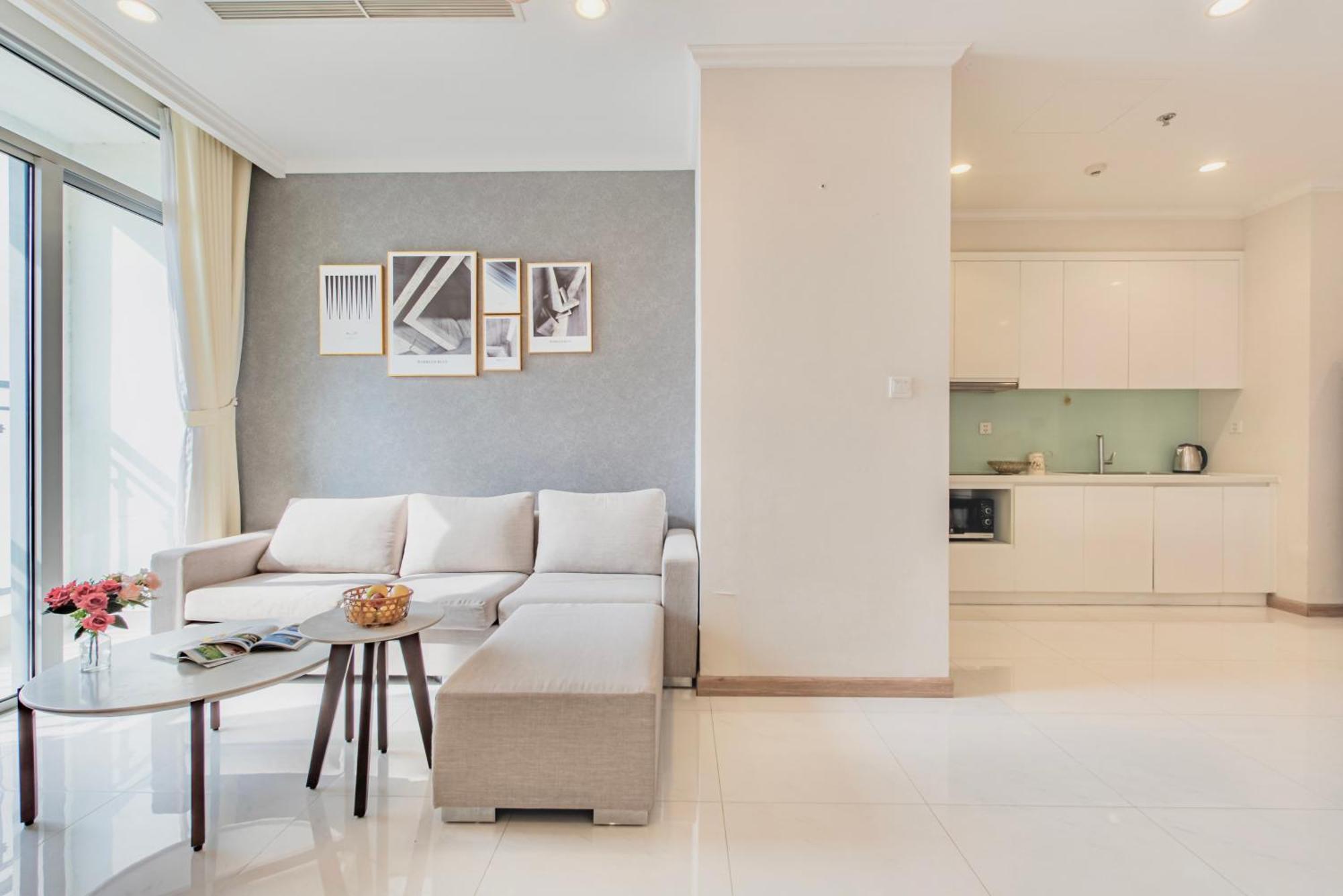 Raddison Luxury Apart-Landmark 81 Area &Great Park Ho Chi Minh City