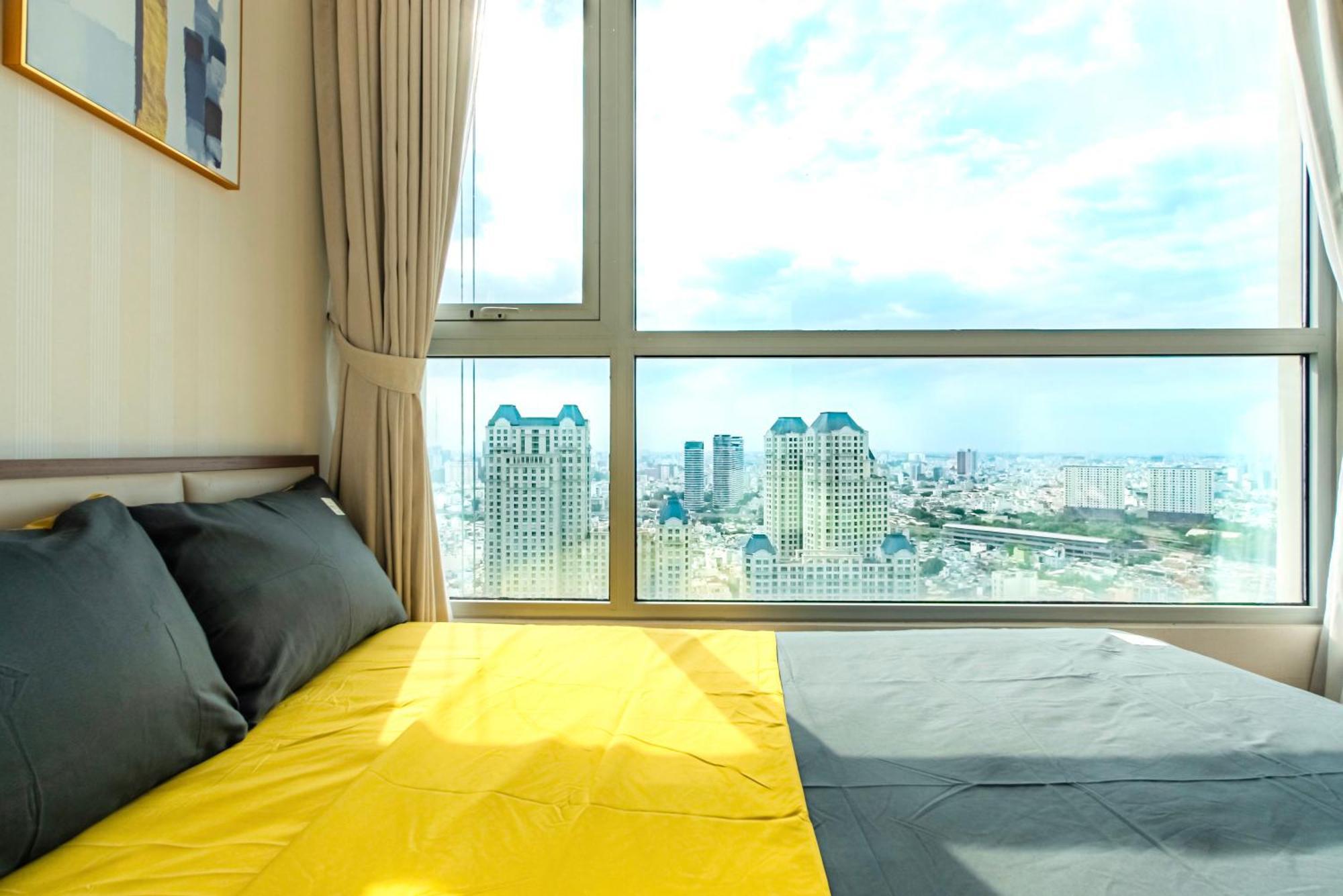Apartment Raddison Luxury Apart-Landmark 81 Area &Great Park *