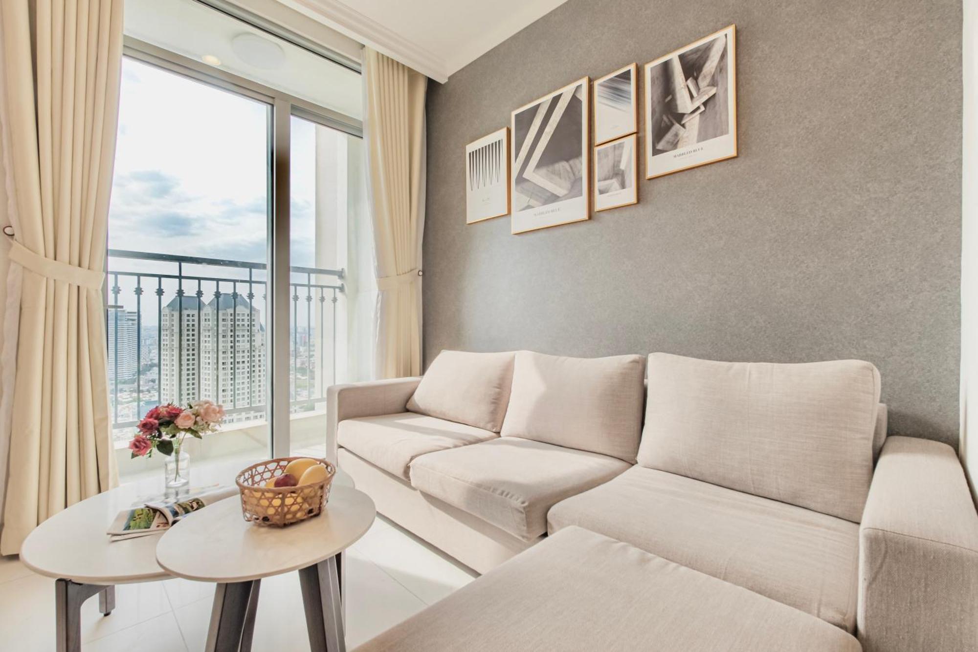 Raddison Luxury Apart-Landmark 81 Area &Great Park * Ho Chi Minh City