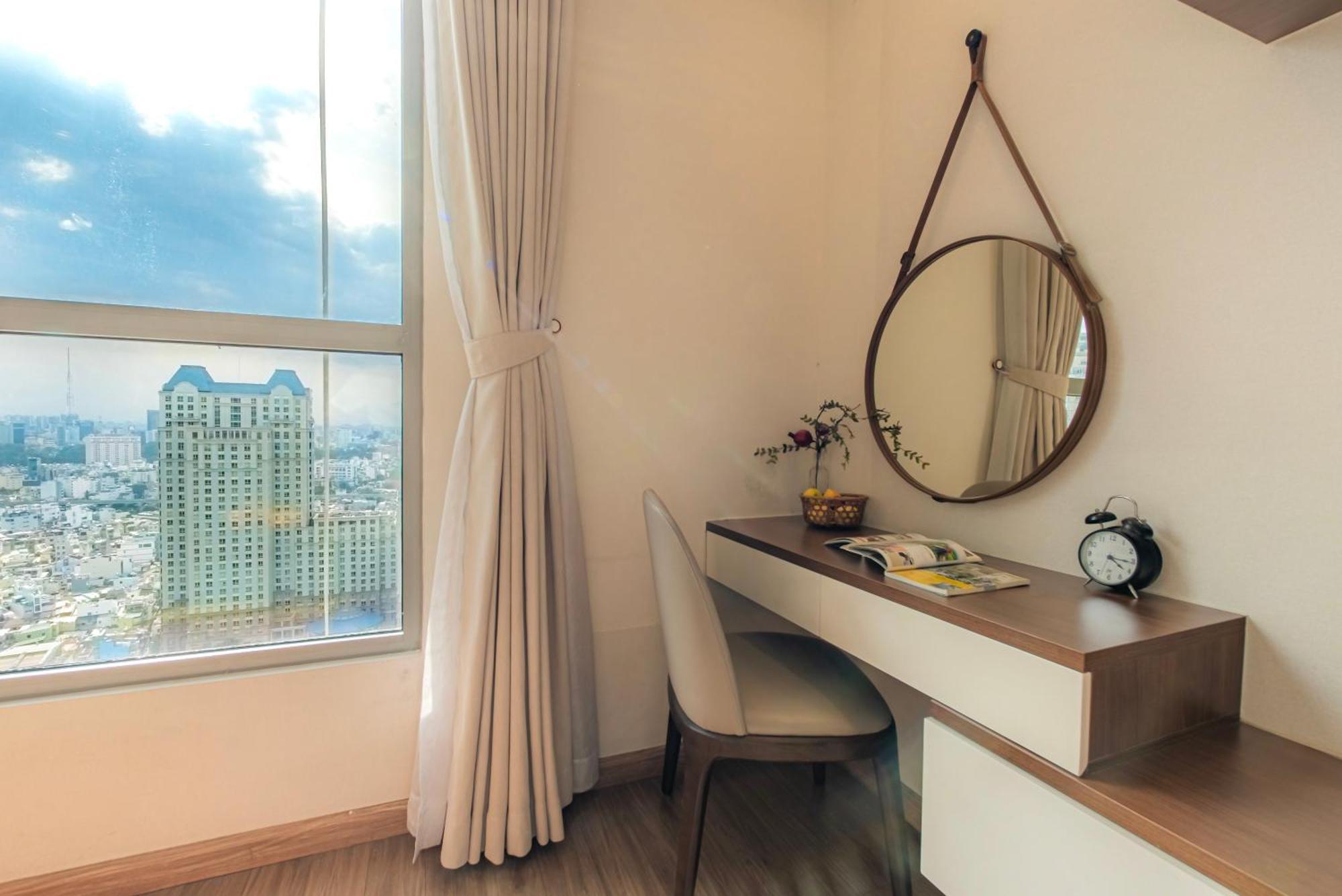 Apartment Raddison Luxury Apart-Landmark 81 Area &Great Park *