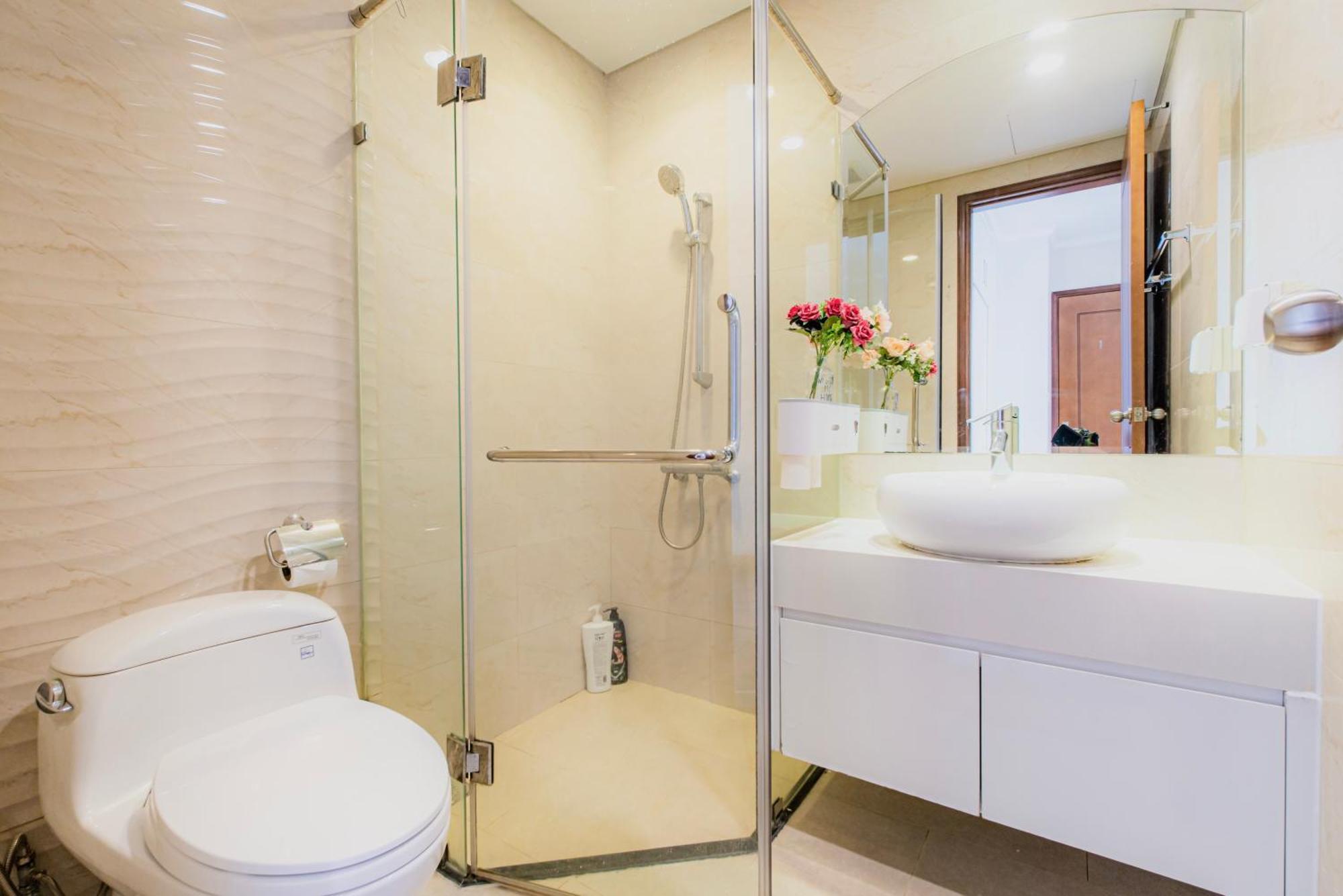 Raddison Luxury Apart-Landmark 81 Area &Great Park Apartment *