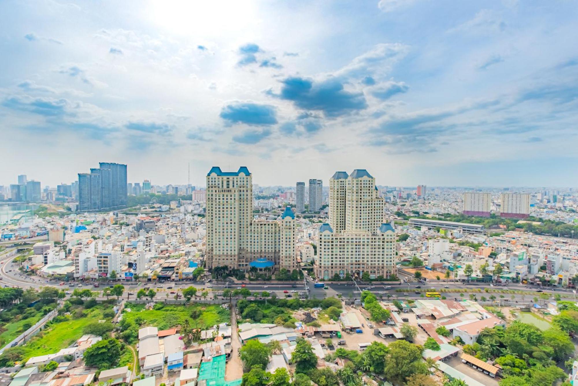 Apartment Raddison Luxury Apart-Landmark 81 Area &Great Park