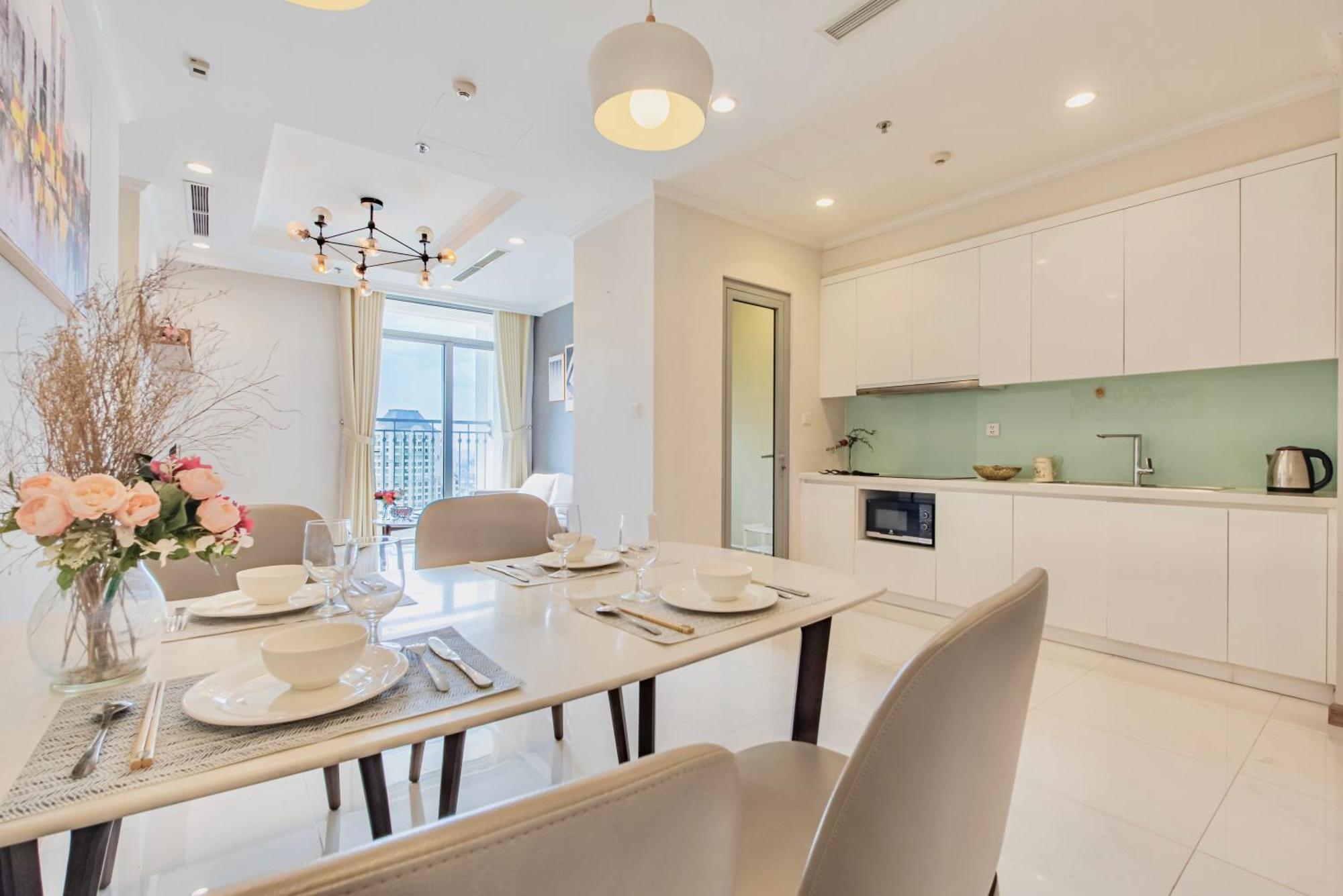 Raddison Luxury Apart-Landmark 81 Area &Great Park *