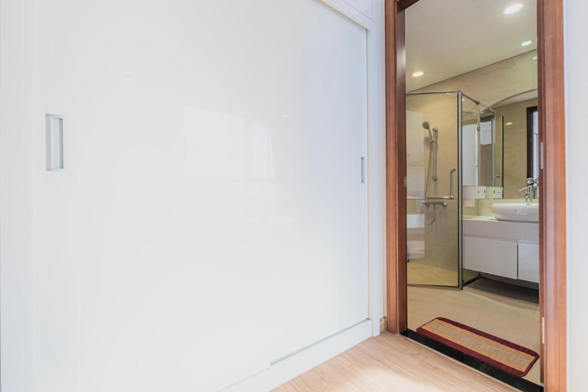 Raddison Luxury Apart-Landmark 81 Area &Great Park Apartment *